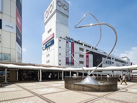 町田駅(JR 横浜線)まで960m