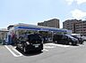周辺：ローソン大和市下鶴間店まで744m