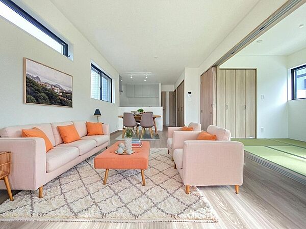 リビング/ダイニング