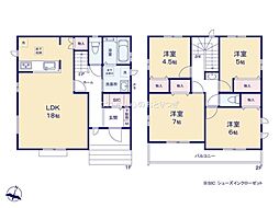 町田市原町田3丁目 新築分譲住宅