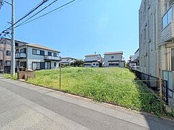 座間市相武台1丁目6期 建築条件付き売地 宅地6