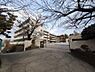 周辺：海老名市立海老名小学校まで1200m