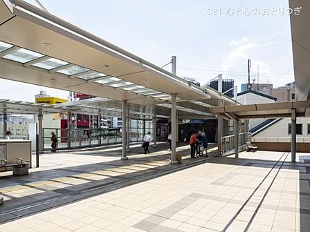 小田急相模原駅(小田急 小田原線)まで1200m