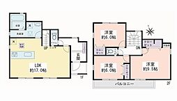 綾瀬市寺尾本町3丁目 新築戸建 全10区画 10号棟