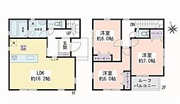 綾瀬市寺尾本町3丁目 新築戸建 全10区画 9号棟
