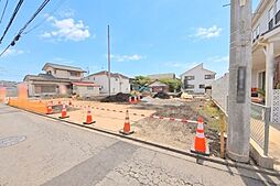 大和市南林間7丁目 建築条件付き売地 B区画