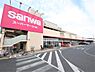 周辺：sanwa相武台店まで720m