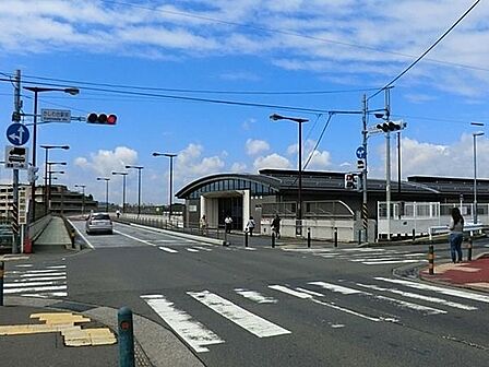 かしわ台駅(相鉄　本線)まで560m