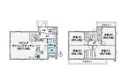 町田市西成瀬1丁目 中古戸建