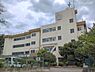 周辺：海老名市立海老名中学校まで320m