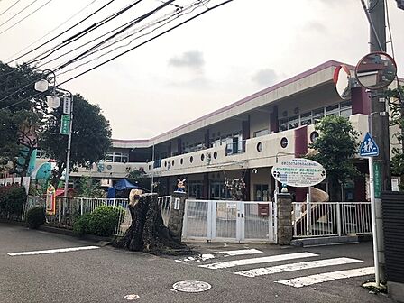 座間孝道幼稚園まで740m