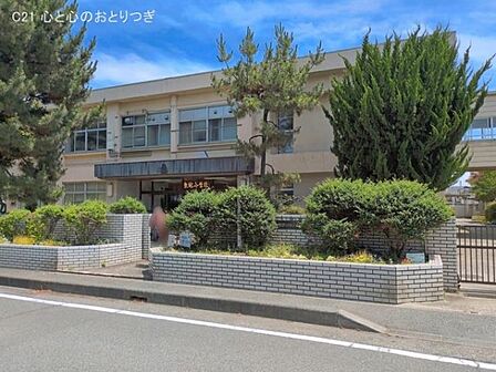 相模原市立東林小学校まで850m