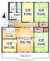 柏サンハイツ43階920万円