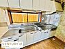 キッチン：収納豊富で使い勝手の良いキッチン
