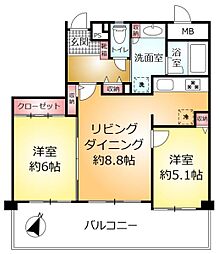 ヴェラハイツ松戸