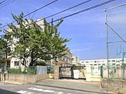 松戸市立北部小学校まで700m