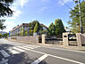 周辺：松戸市立第一中学校まで1000m