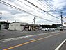 周辺：ミニストップ金ヶ作並木前店まで290m