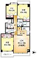 パークハウス新松戸3114階3,650万円