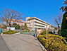 周辺：柏市立逆井小学校まで1200m
