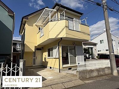 外観:小中学校が近く子育て世帯にもおすすめです 外観:小中学校が近く子育て世帯にもおすすめです