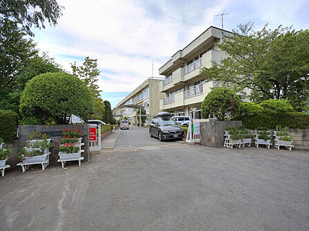 柏市立土南部小学校まで1720m