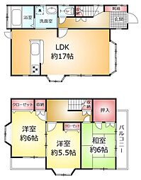 JR常磐線 南柏駅 バス7分 光ケ丘下車 徒歩10分