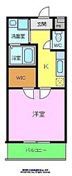 石津川駅 5.4万円