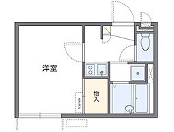 七道駅 5.7万円