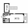 ベースワン浜寺4階3.7万円