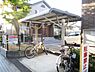 その他：自転車置き場！