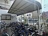 その他：自転車置き場！