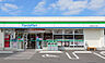 周辺：ファミリーマート東大阪大蓮南店まで264m