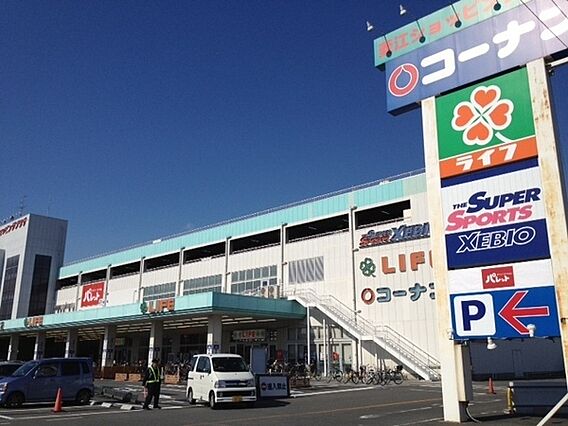 ライフ菱江店ま...