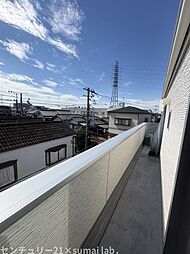 バルコニーの画像