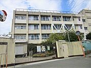 東大阪市立上四条小学校まで570m