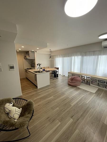 リビング/ダイニング