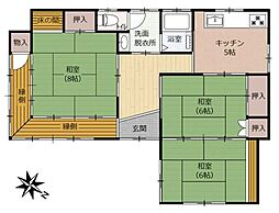 中古戸建 宇都宮市徳次郎町