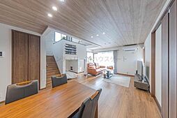 中古戸建　宇都宮市台新田1丁目