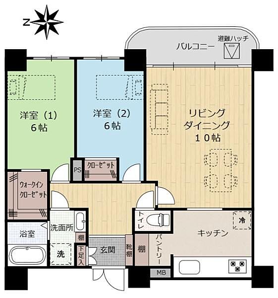 間取り