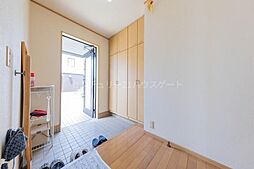 玄関の画像