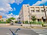 周辺：宇都宮市立旭中学校まで615m
