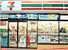 周辺：セブンイレブン宇都宮西店まで1109m