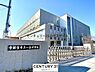 周辺：宇都宮市立一条中学校まで1098m