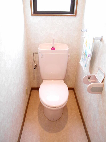 トイレを拡大表示