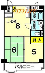 西大路駅 990万円