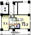 グラン・リソシエ御所西2階4,850万円