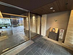 エントランスの画像