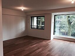 Ｊ．ＧＲＡＮ ＴＨＥ ＨＯＮＯＲ 下鴨糺の杜　参道西 2LDKのリビング/ダイニング