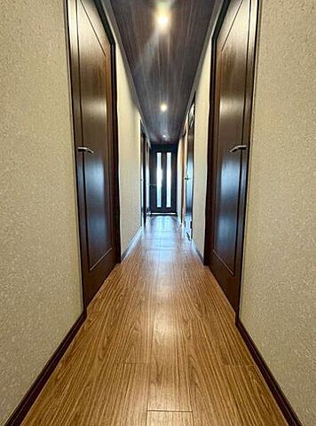 玄関 ファミールガーデン二条駅前西棟 3階/-